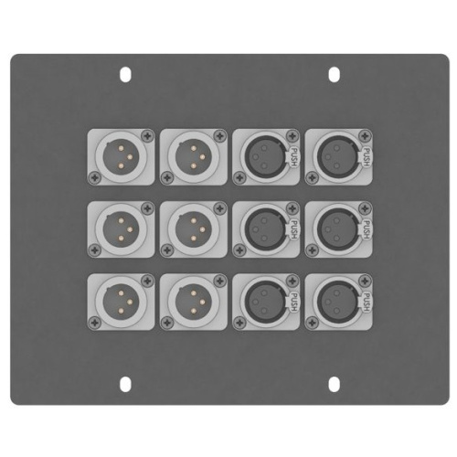 KIOR KPC-P4P-6F3-6M3