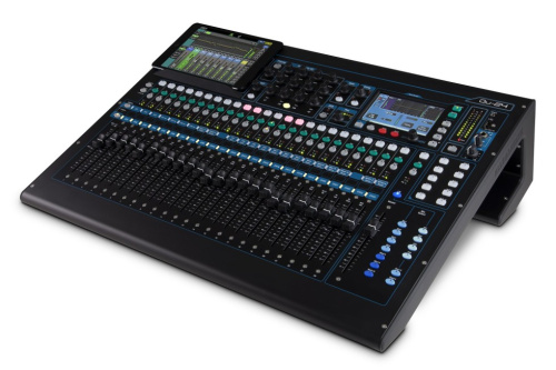 Allen&Heath Qu-24 фото 2