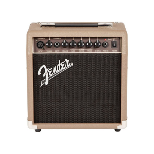 Fender Acoustasonic 15 Combo