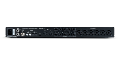 Focusrite Scarlett 18i20 3rd gen фото 3