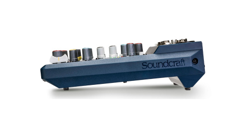 Soundcraft Notepad-12FX фото 2