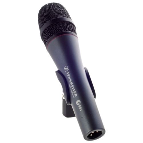 Sennheiser E 865 фото 2