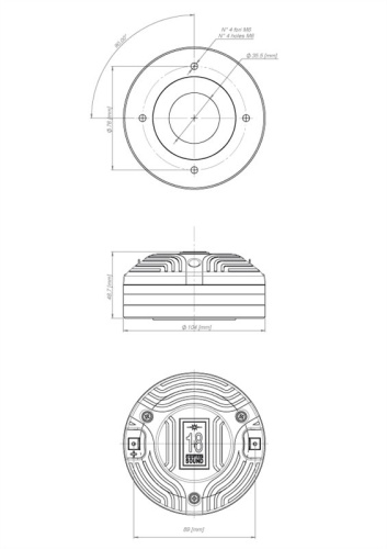 Eighteen Sound ND2T/8 фото 2