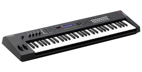 Yamaha MX61 BK фото 2