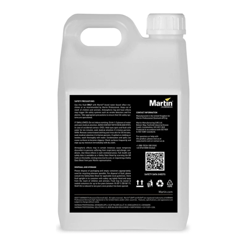MARTIN RUSH & THRILL Haze 5L фото 2