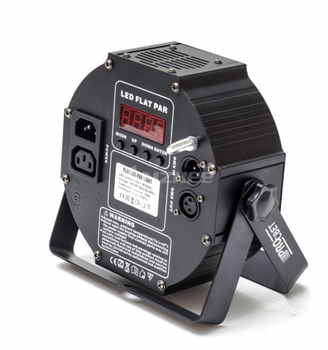 PROCBET PAR LED 7-12 RGBWA фото 5