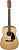 FENDER CD-60 Natural