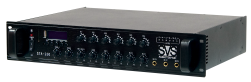 SVS Audiotechnik STA-250 фото 2