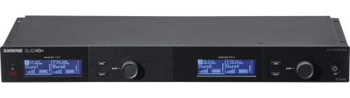 Shure SLXD4QDAN+E=-G65