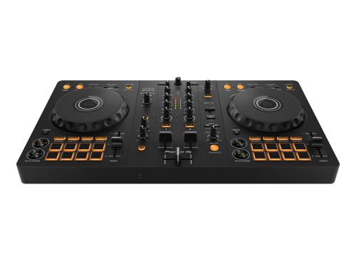 Pioneer Dj DDJ-FLX4 фото 4