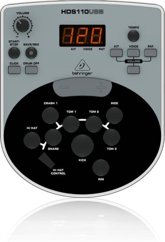 Behringer XD8USB фото 2