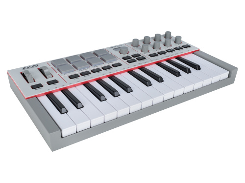 Akai MPK Mini IV White