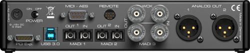 RME MADIface XT фото 4