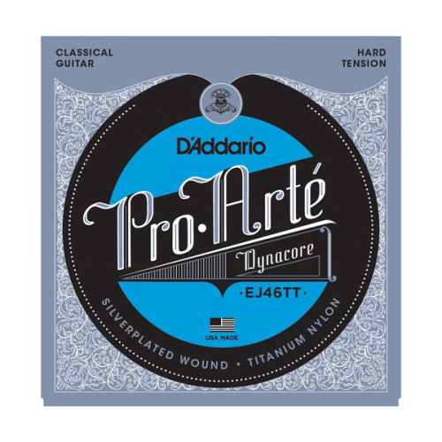 D'Addario EJ46TT