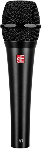 sE Electronics V7 BLACK