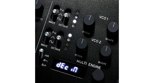 Korg Minilogue XD фото 2