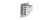 Blustream DA11ABL-WP-EU-V2