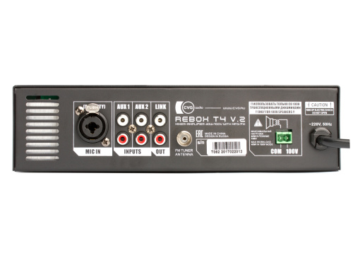 CVGaudio ReBox-T4 фото 3