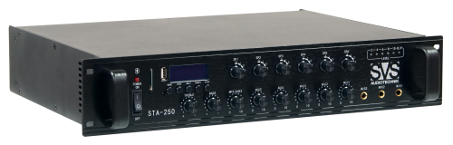 SVS Audiotechnik STA-250 фото 3