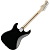 Fender Squier Bullet Stratocaster Trem Black