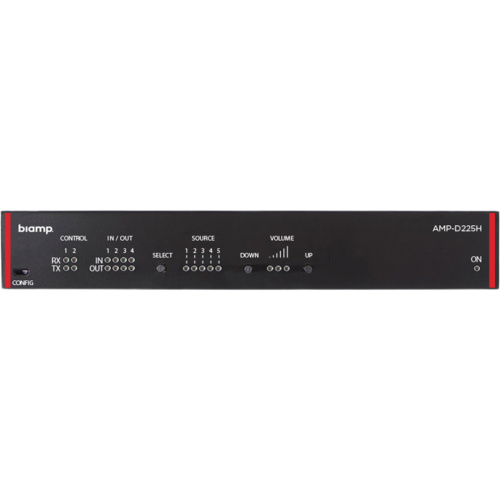 Biamp AMP-D225H