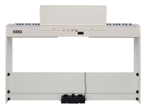 Korg B2+SP WHITE фото 4