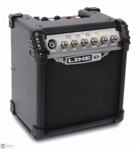 Line 6 Micro Spider фото 2