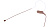 Shure MX153C/O-TQG