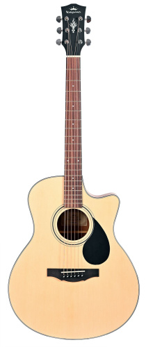 Kepma EAC Natural Matt