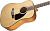 Fender CD-60 Dread V3 DS NAT WN