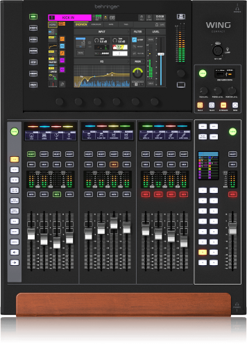 Behringer WING COMPACT фото 2