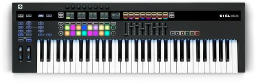 Novation 61 SL MK3