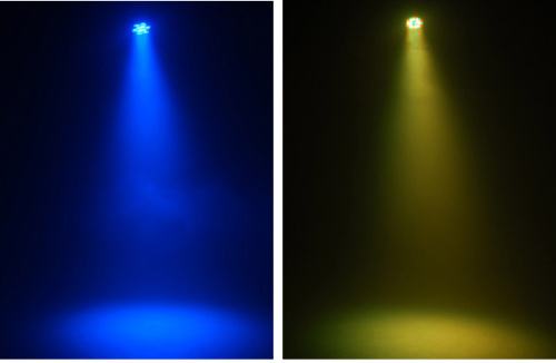 XLine Light LED WASH 3610 Z W / Черный фото 6