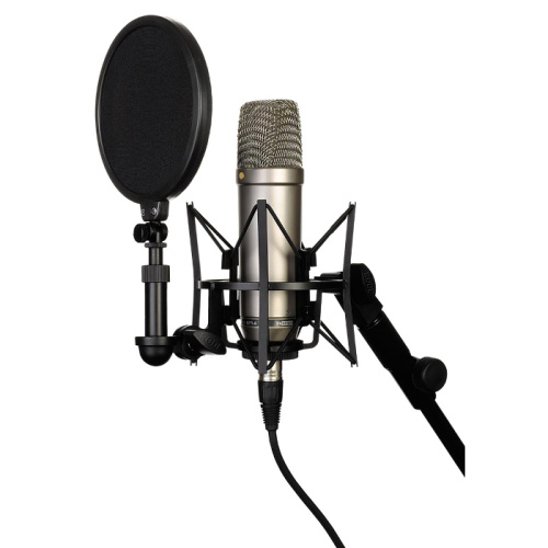Focusrite Scarlett 2i2 3rd gen (1 шт) + RODE NT1-А (1 шт) фото 6