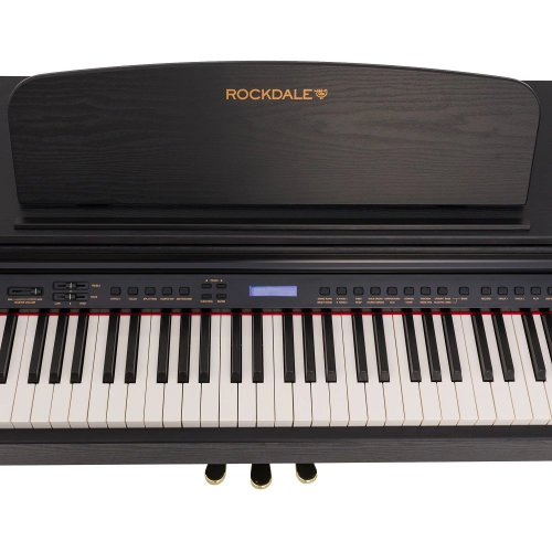 ROCKDALE Fantasia 128 Graded Rosewood (RDP-7088) фото 4
