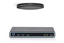Biamp DevioSCR-20CX(BLACK)