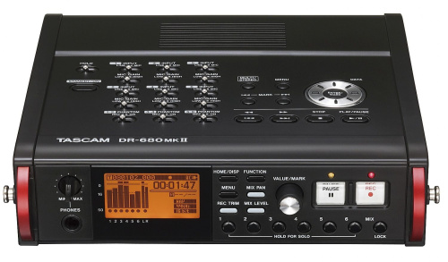 Tascam DR-680MK2