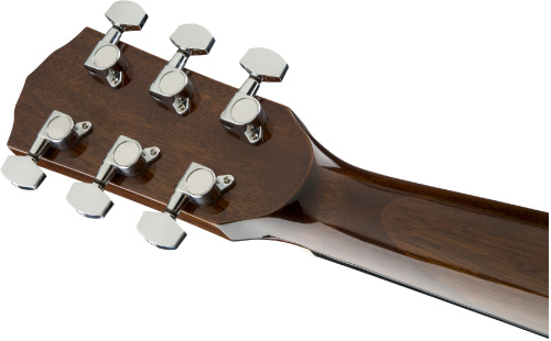 Fender CD-60 Dread V3 DS SB WN фото 3