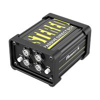 Musontek PD2L — двухканальный пассивный директ-бокс