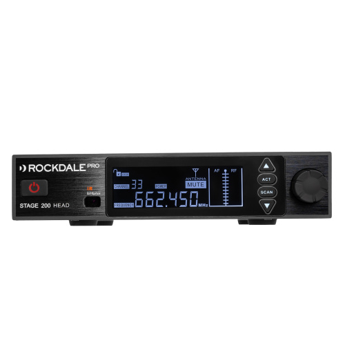 ROCKDALE PRO Stage 200 Head фото 13