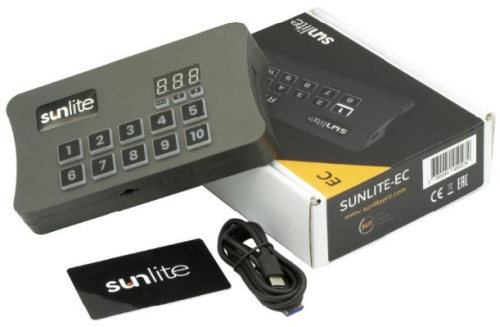 NICOLAUDIE GROUP SUNLITE-EC (MK2)