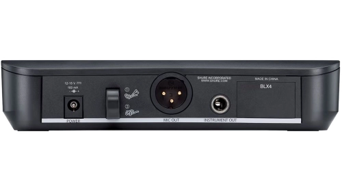 SHURE BLX14E/SM35-M17 фото 6