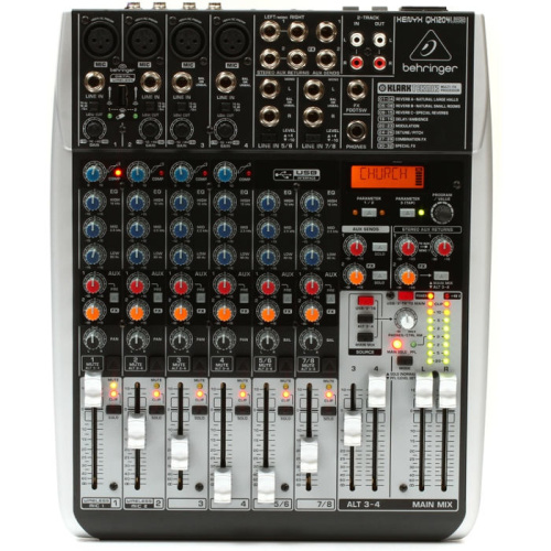 Behringer QX1204USB