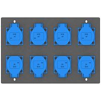 KIOR KPC-P8P-8R