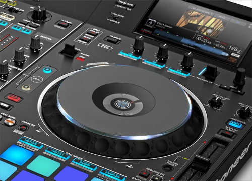 Pioneer Dj DDJ-RZX фото 4