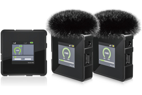 iCON AirMic Duo