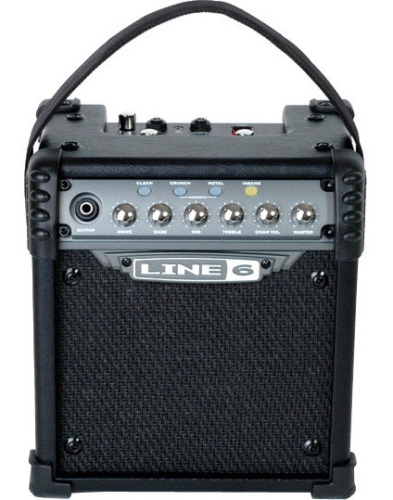 Line 6 Micro Spider