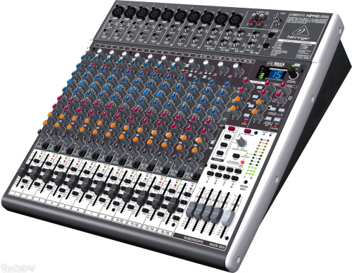 Behringer X2442USB фото 3