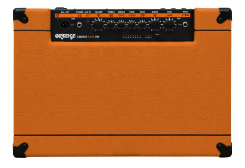 Orange Crush BASS 100 фото 4