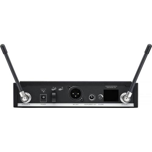 Shure BLX4RE-M17 фото 3